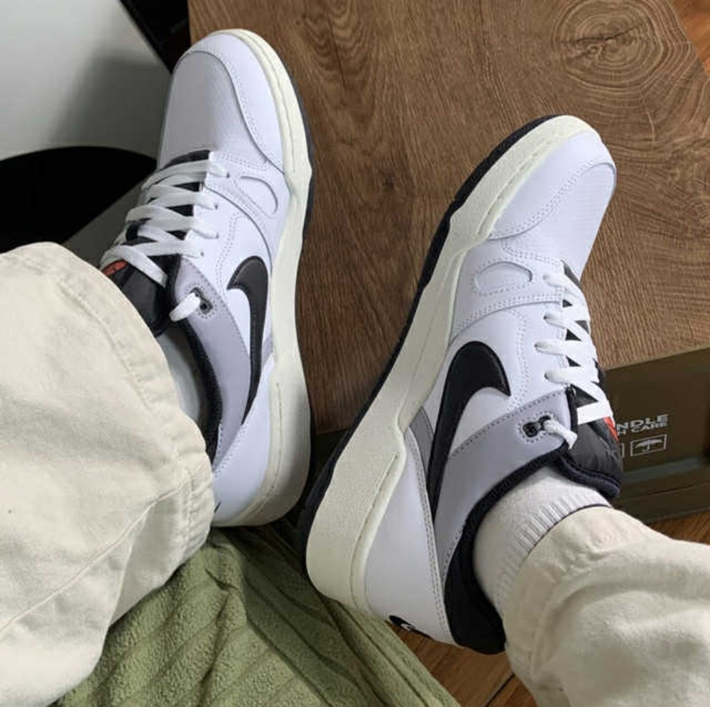 Men's Nike Full Force Low Sneaker